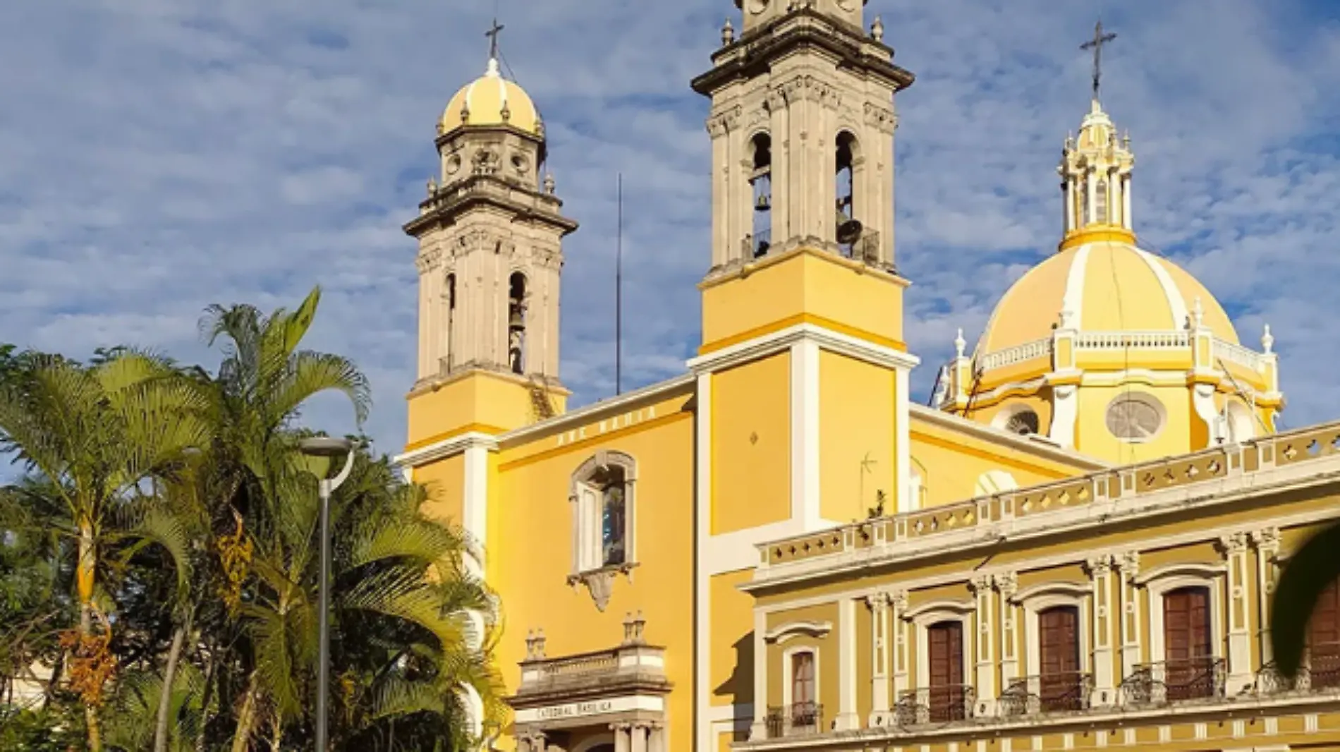 Catedral de Colima